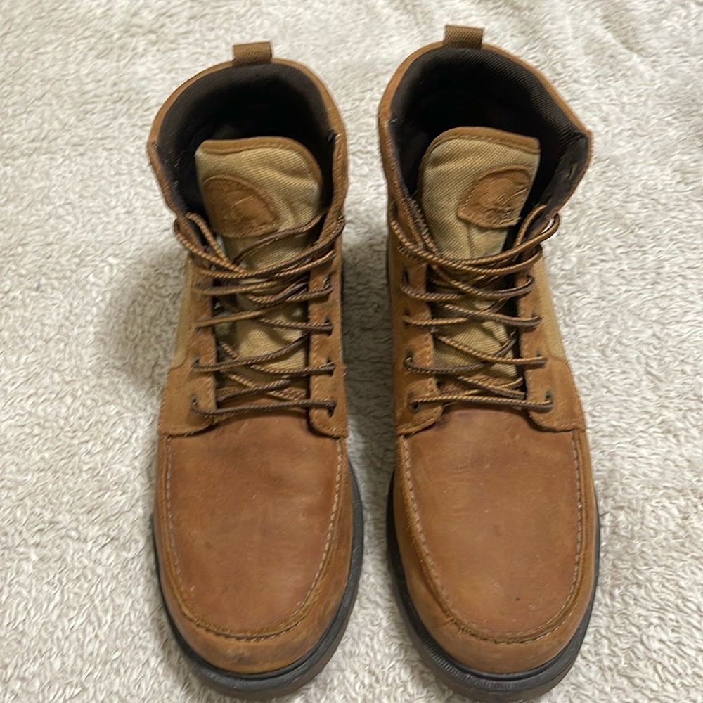 Sorel Boots Geniune Leather waterproof